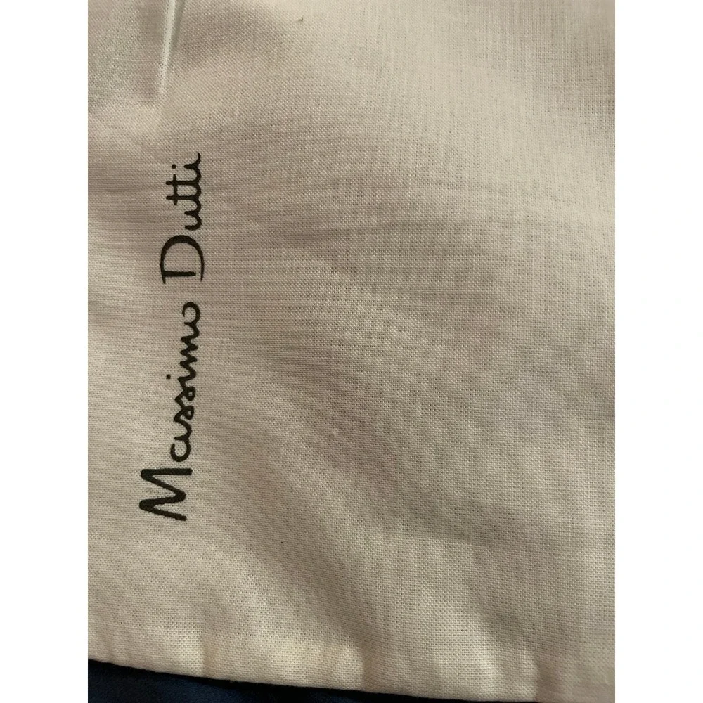 Mássimo Dutti Dist Bag‎